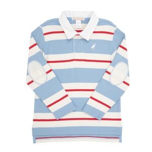 TBBC Rollins Rugby Shirt | Excellent used condition | Boys size 5